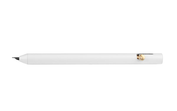 BOLT Retractable Nib Fountain Pen - White Cerakote Bronze - Limited Edition