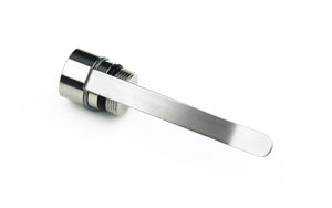 Optional Clip For BOLT Retractable Nib Fountain Pen - Titanium