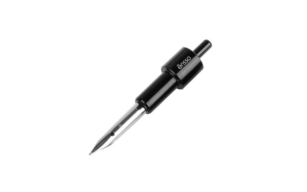 Nibs For BOLT Retractable Nib Fountain Pen - Black Aluminum
