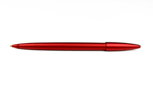 ARIA Ballpoint Pen For BiC - Red Aluminum